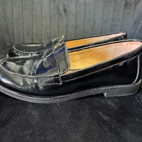 Kelly & Katy - black patten leather - Picture 3 of 9